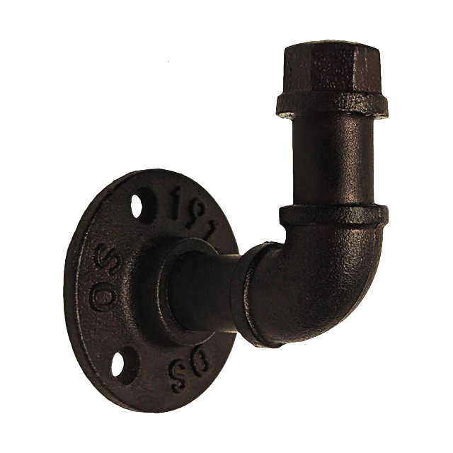 Robustline Industrial Style Fittings Wine Bottle Rack Hardware Item Premium Hardware for Door Cabinet Window Furniture and Interior Use
